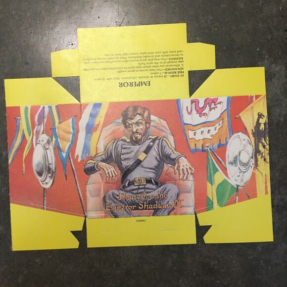 Dune Board Game - Classic Edition - Picture 10 of 12